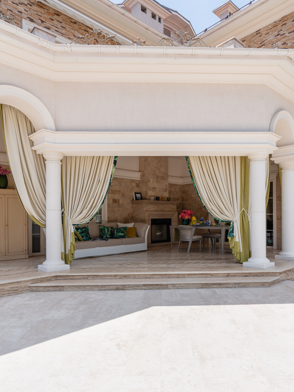 Проект террасы by Luxury Living - 2