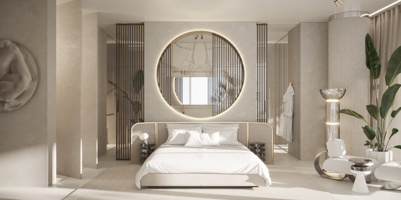 Miami luxury apartment