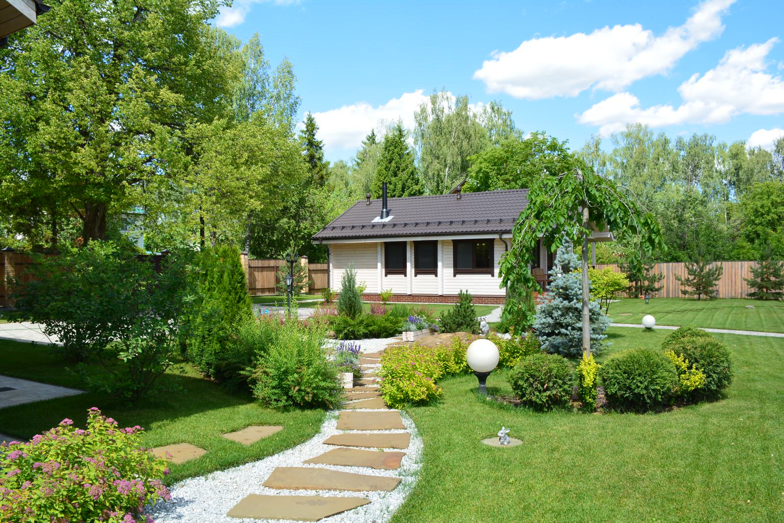 Проект недели: Трёхлетний альпийский сад в Подмосковье