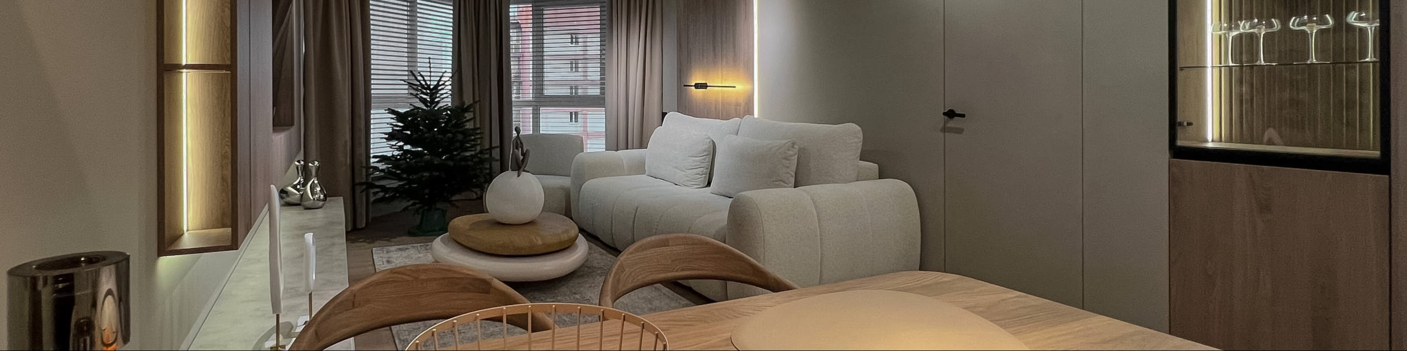 Фоновое изображение профиля Студия Дизайна и Ремонта "Архитектор"