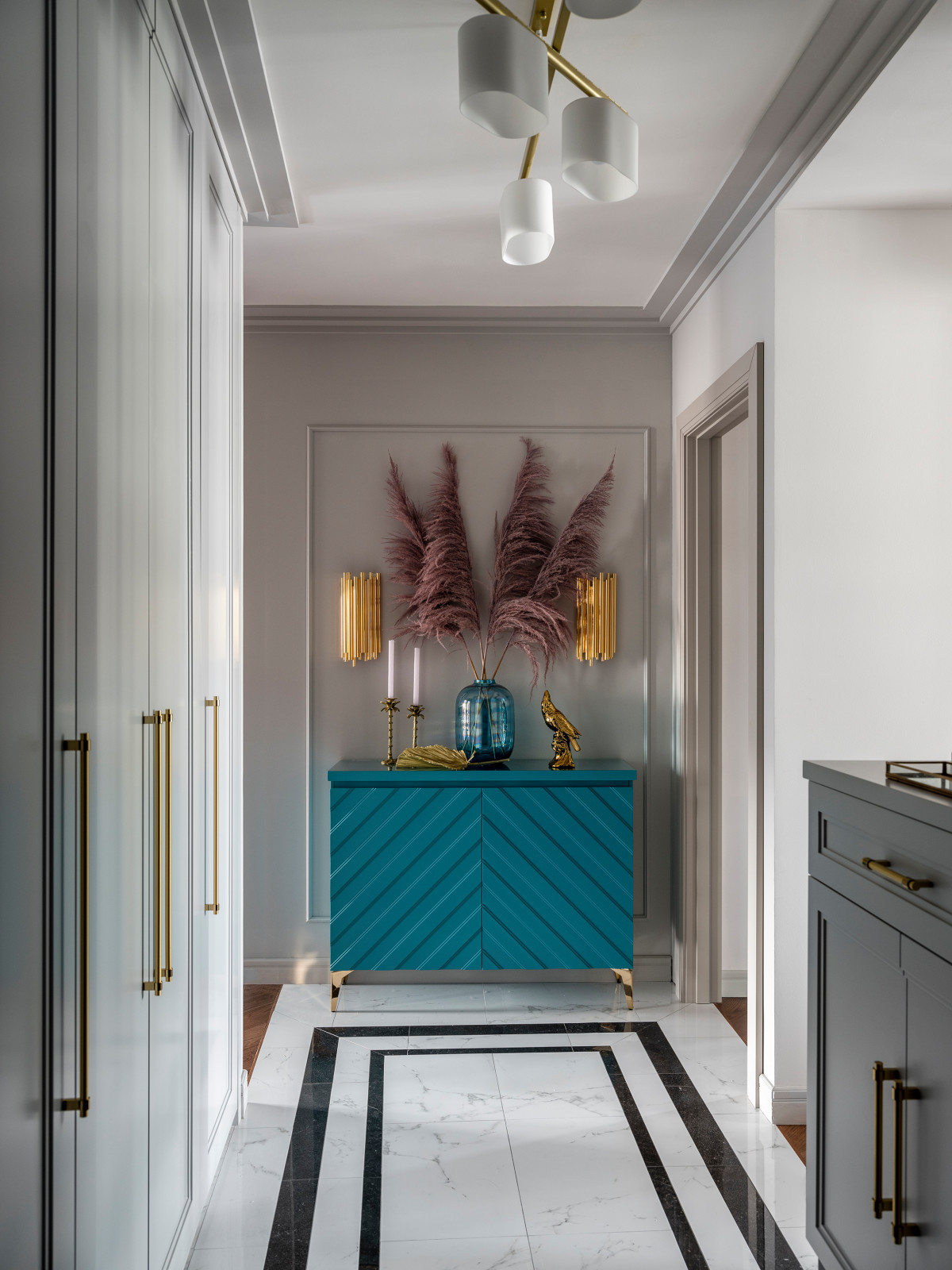 Квартира в ЖК Фили-Град