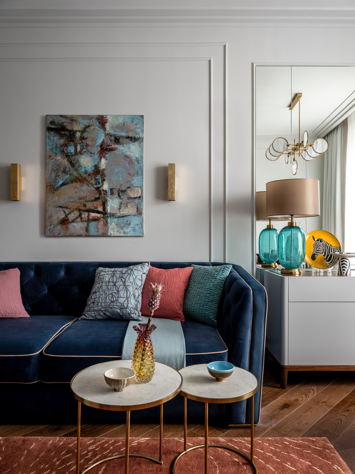 Квартира в ЖК Фили-Град