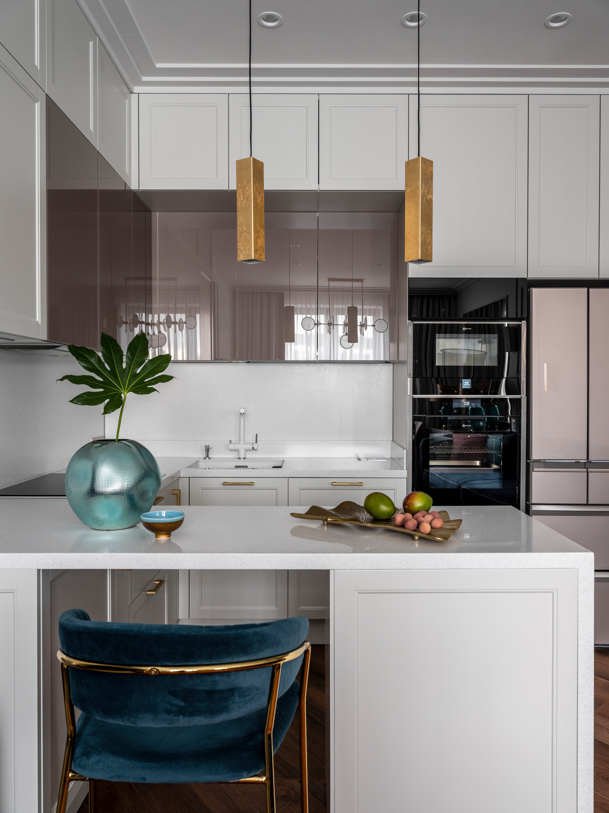 Квартира в ЖК Фили-Град