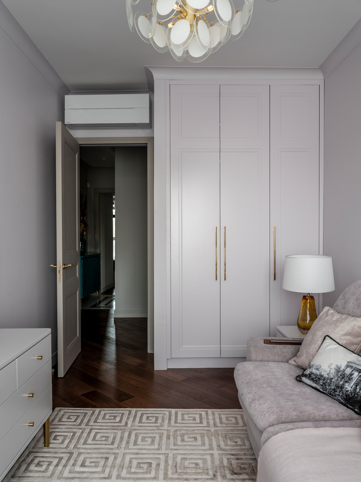 Квартира в ЖК Фили-Град