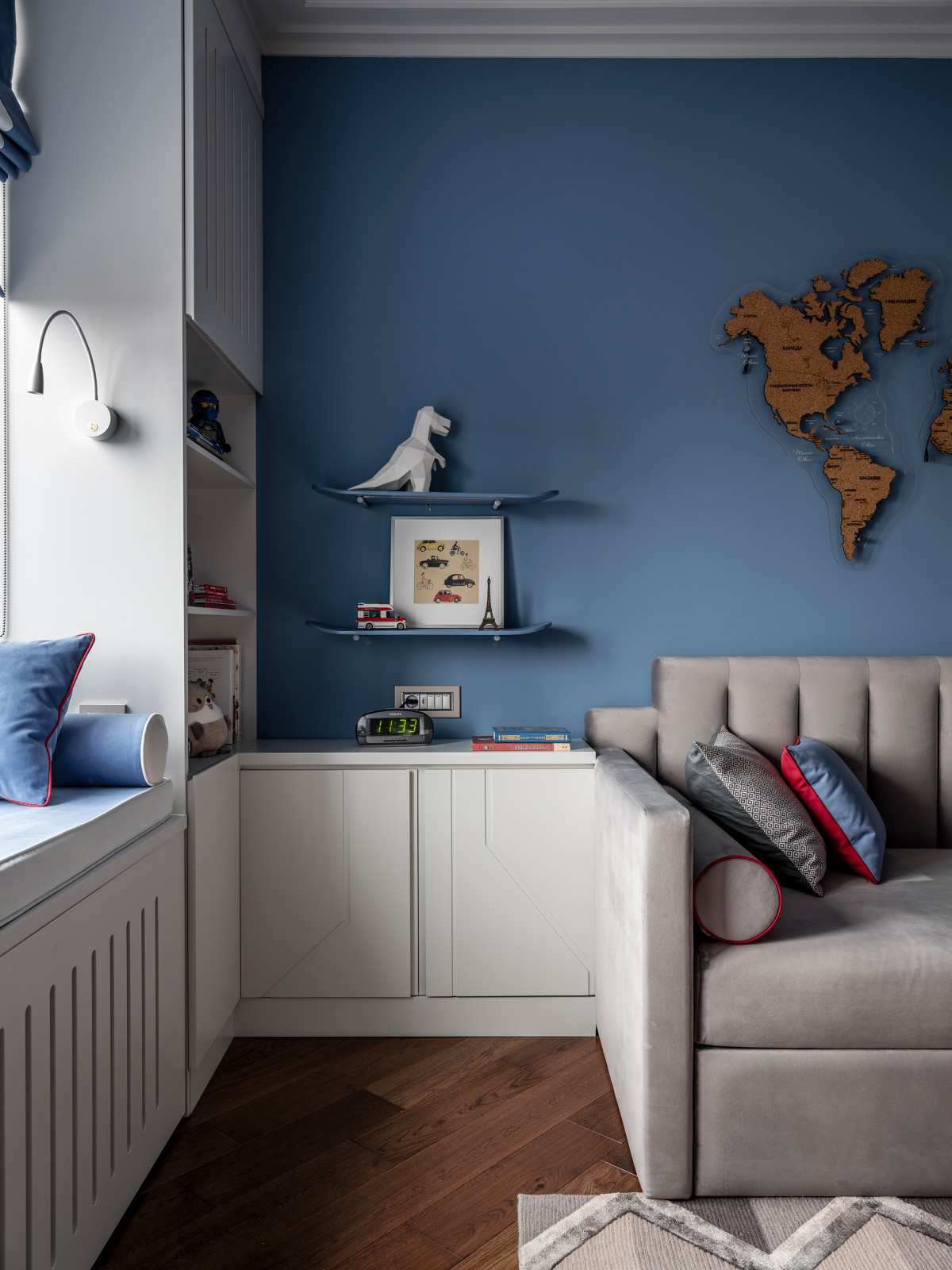 Квартира в ЖК Фили-Град