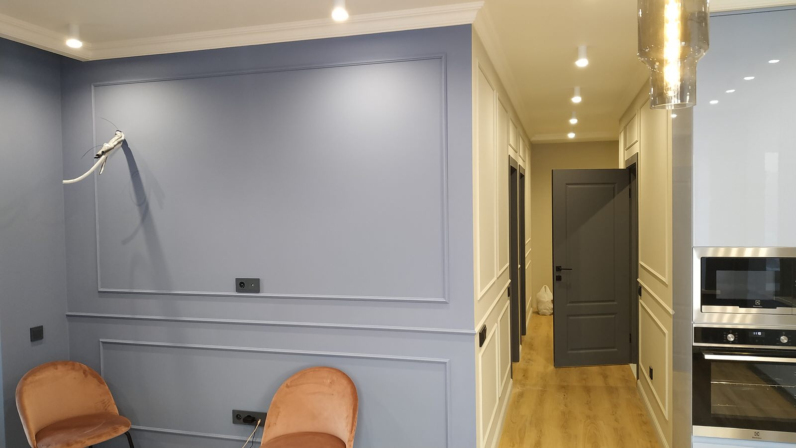 Ремонт квартиры "Арбан-смарт"