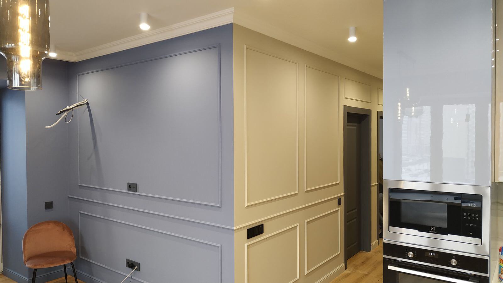 Ремонт квартиры "Арбан-смарт"