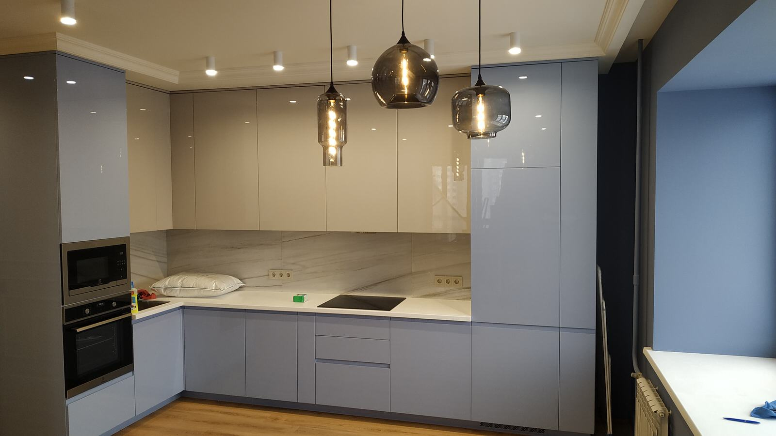 Ремонт квартиры "Арбан-смарт"