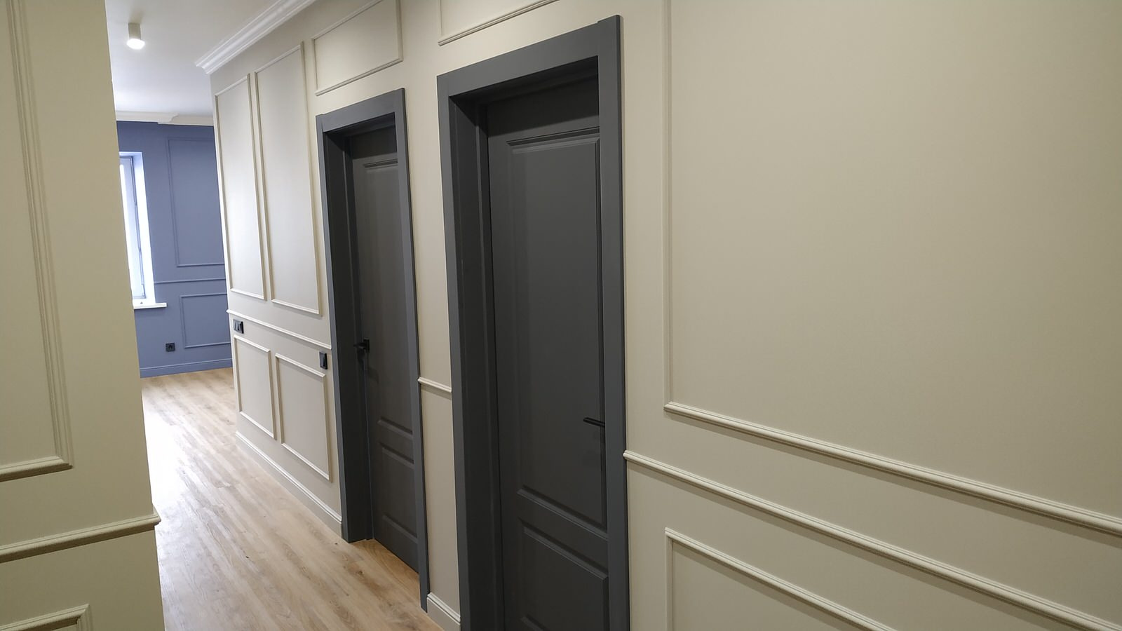 Ремонт квартиры "Арбан-смарт"