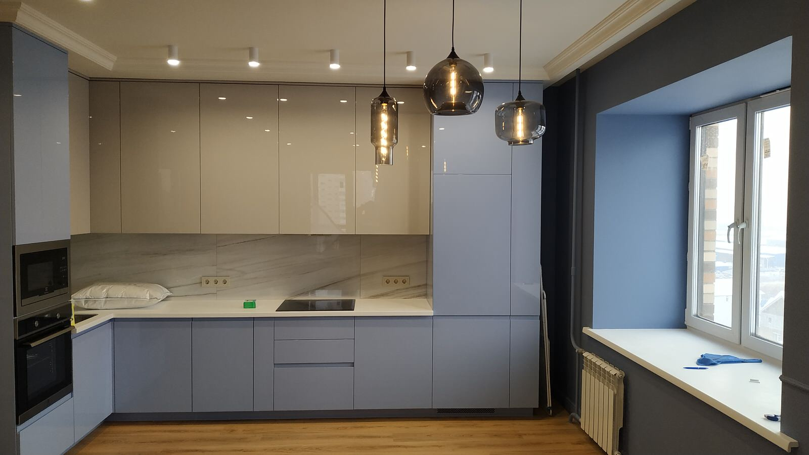 Ремонт квартиры "Арбан-смарт"