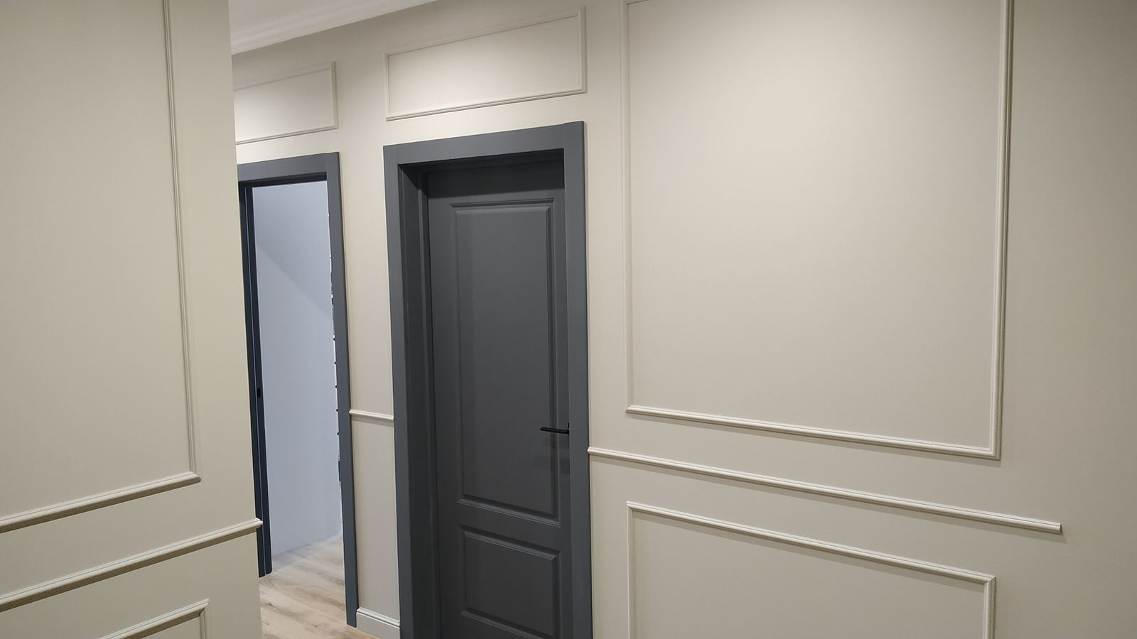 Обложка проекта: Ремонт квартиры "Арбан-смарт"