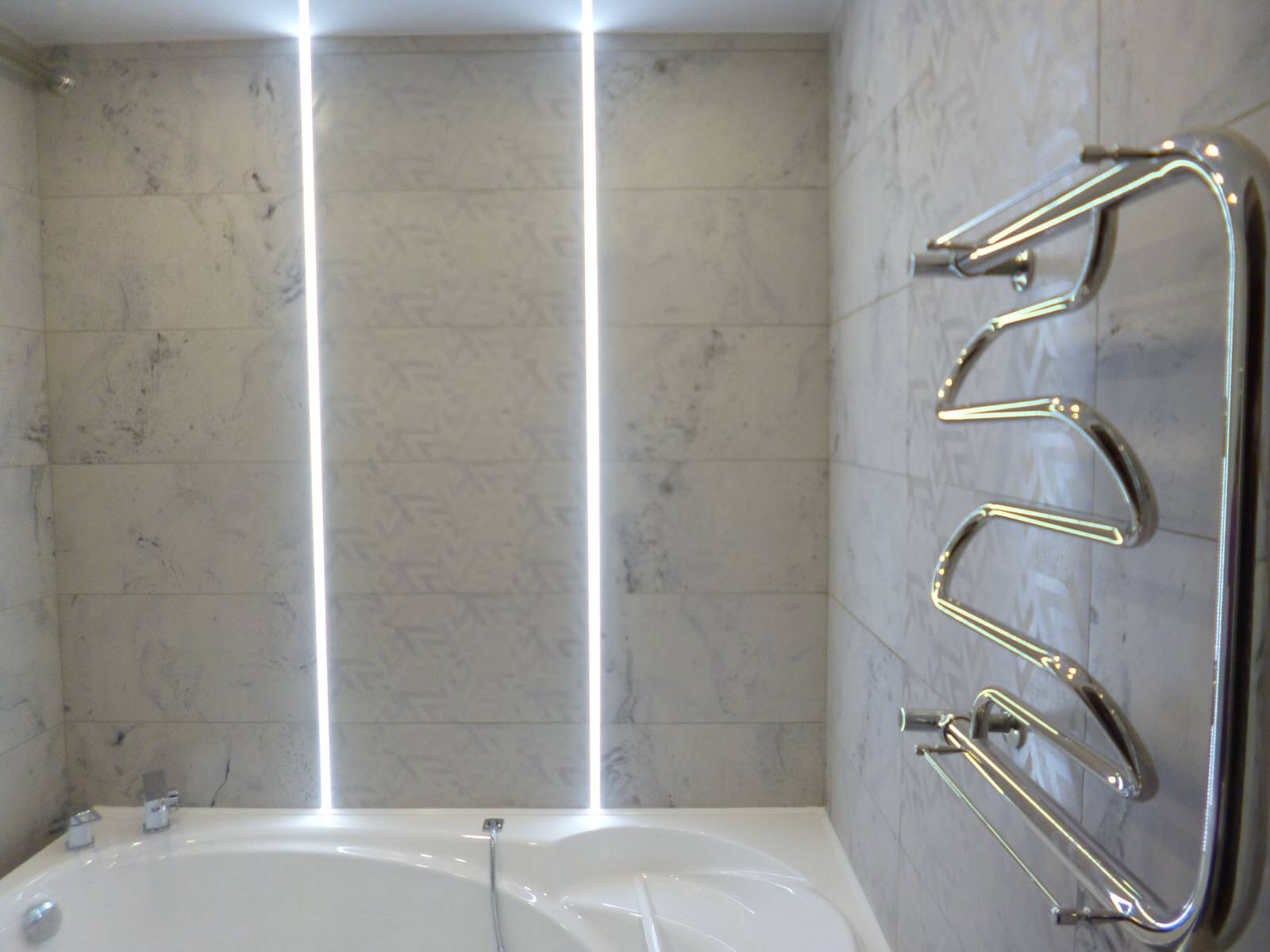 Ванная комната на Алексеева