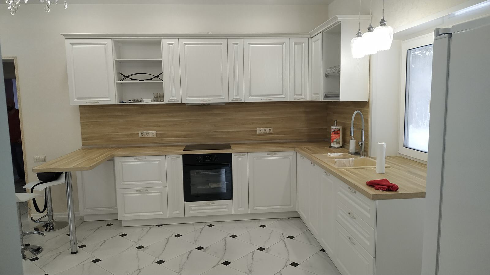 Ремонт коттеджа Минино