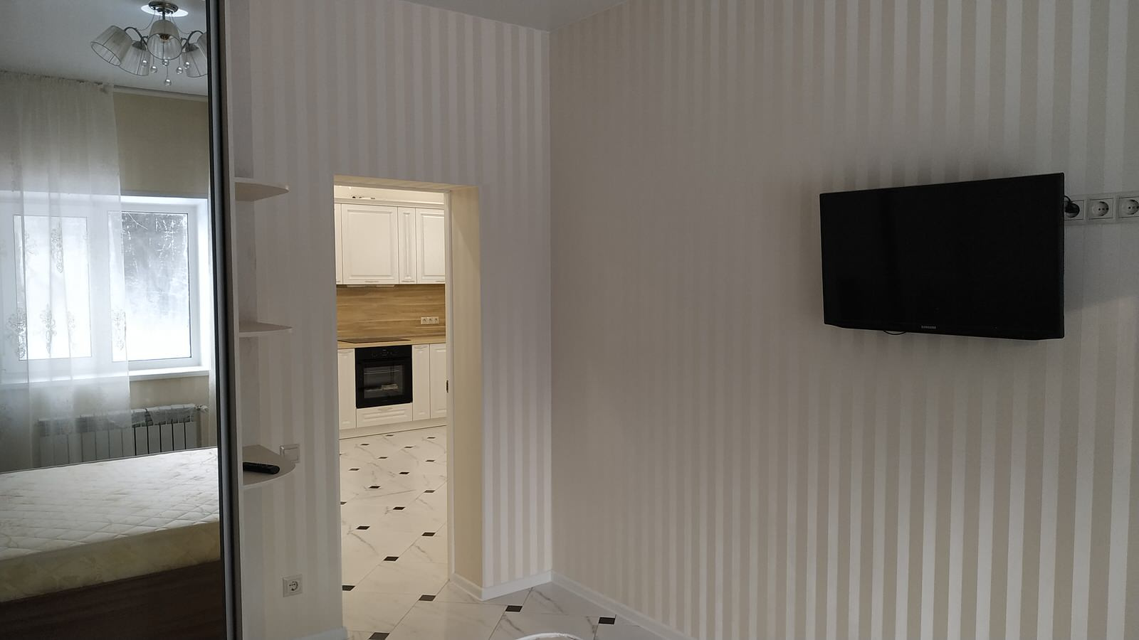 Ремонт коттеджа Минино