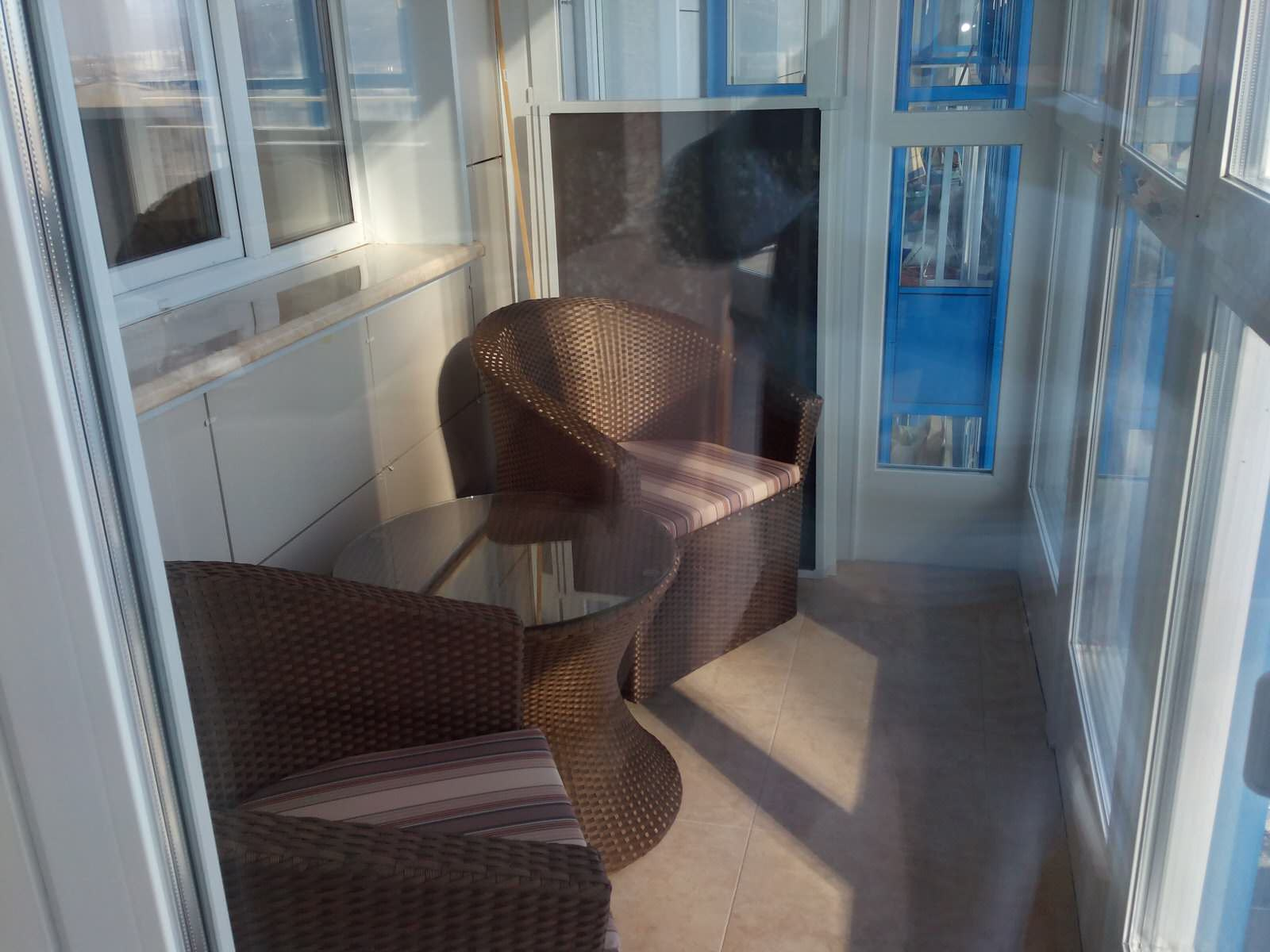 Ремонт квартиры "Белые росы"