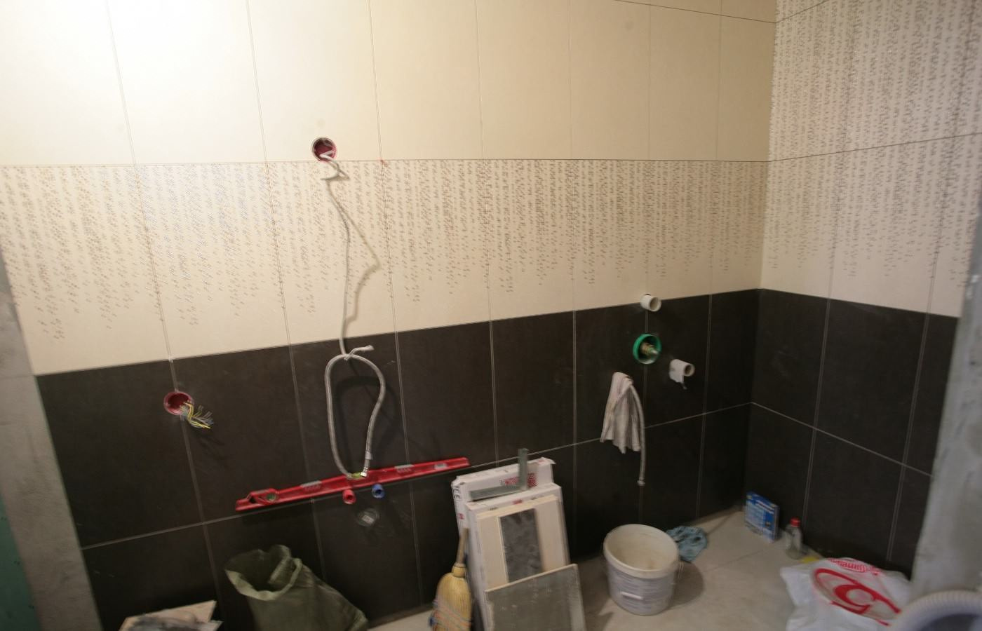 Ремонт коттеджа 150м