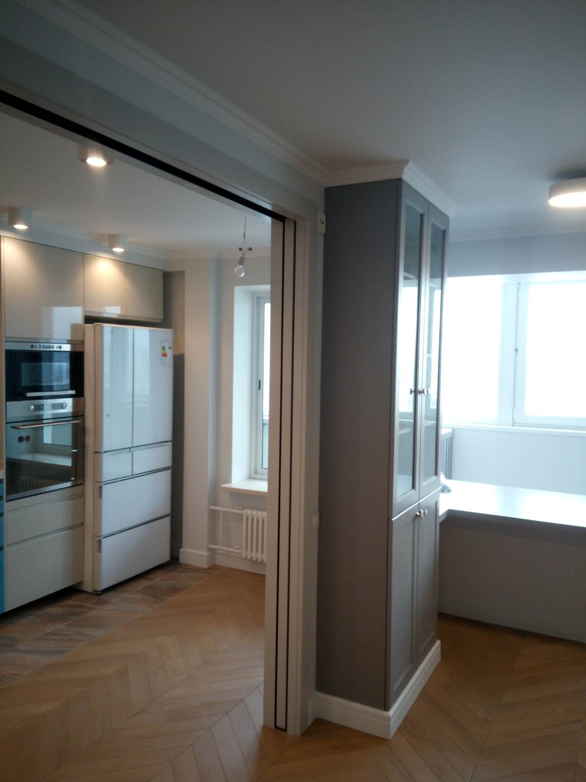 Ремонт квартир, дизайн проект