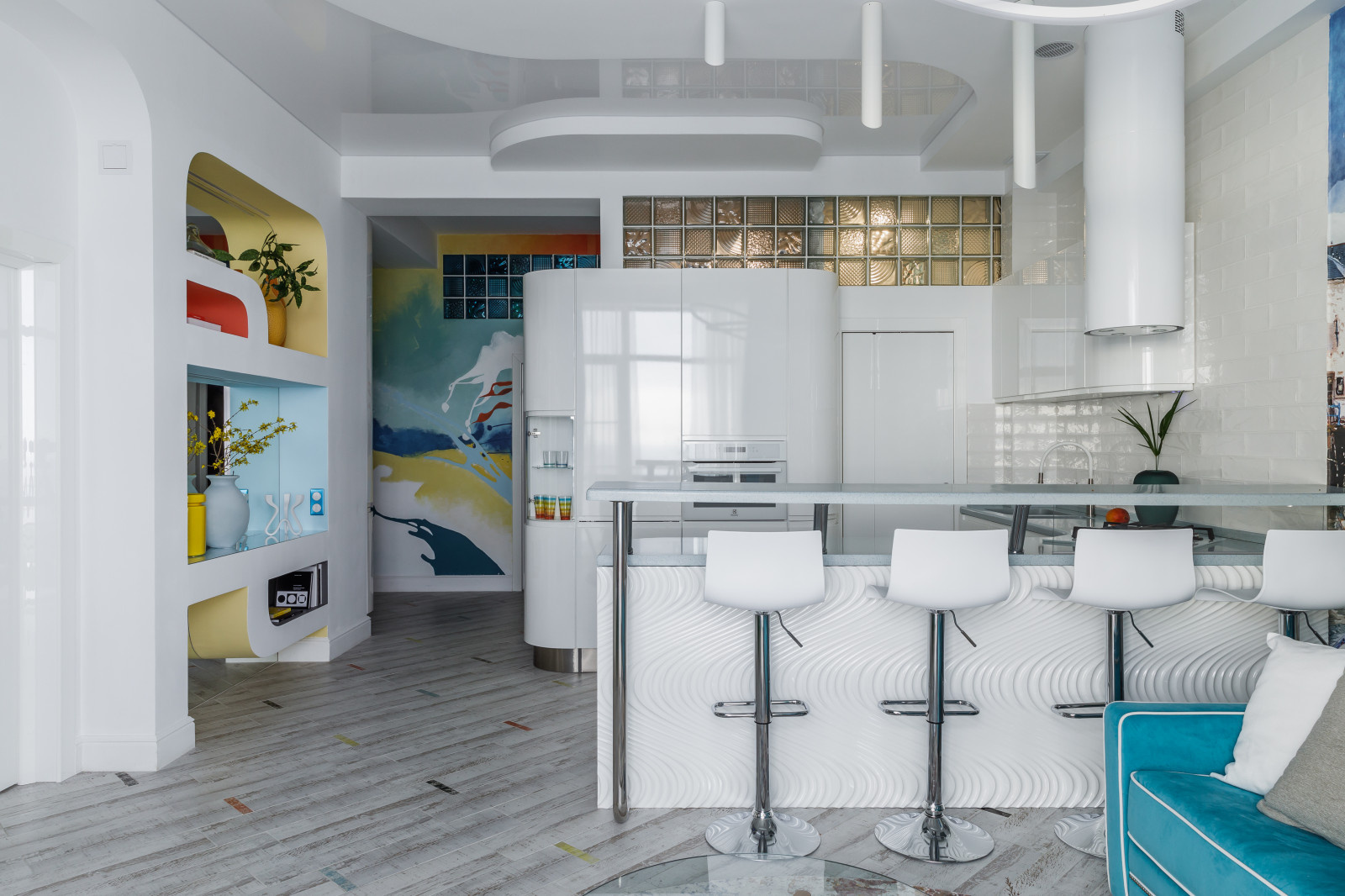 Космическая гавань