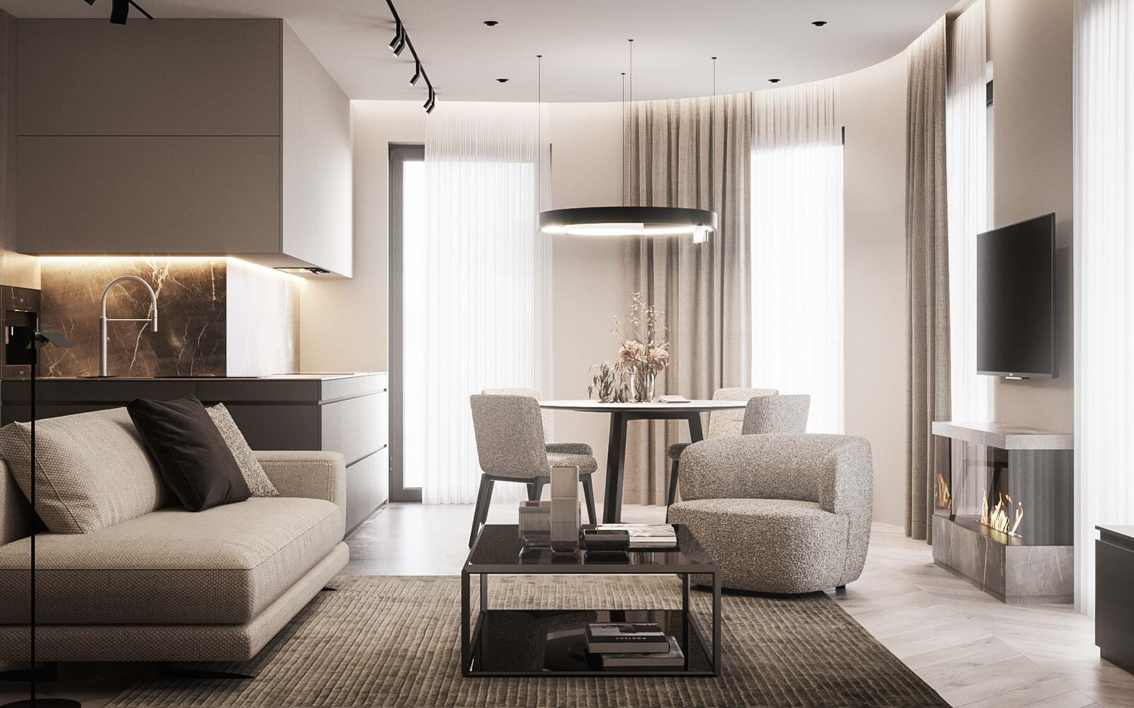 Apartment in Berlin