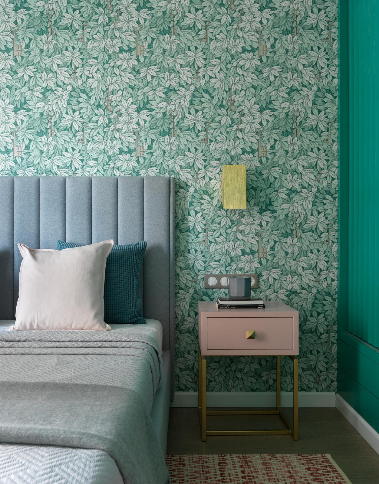 Спальня проекта Жизнь в стиле Арт