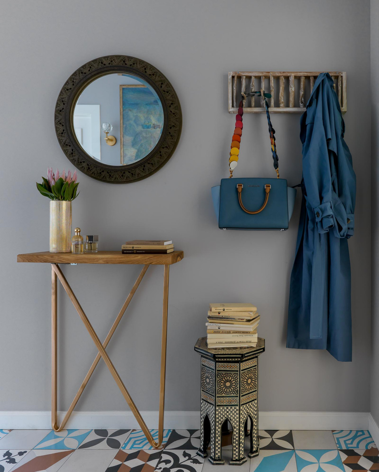 Обложка проекта: Жизнь в стиле Арт