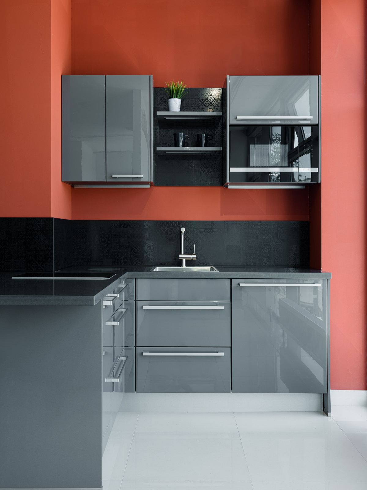 Немецкие кухни Nobilia