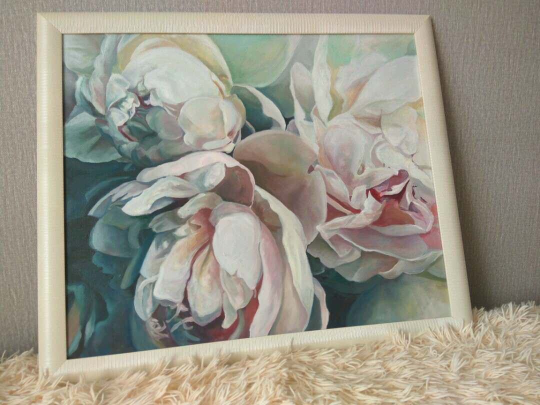 Картины маслом