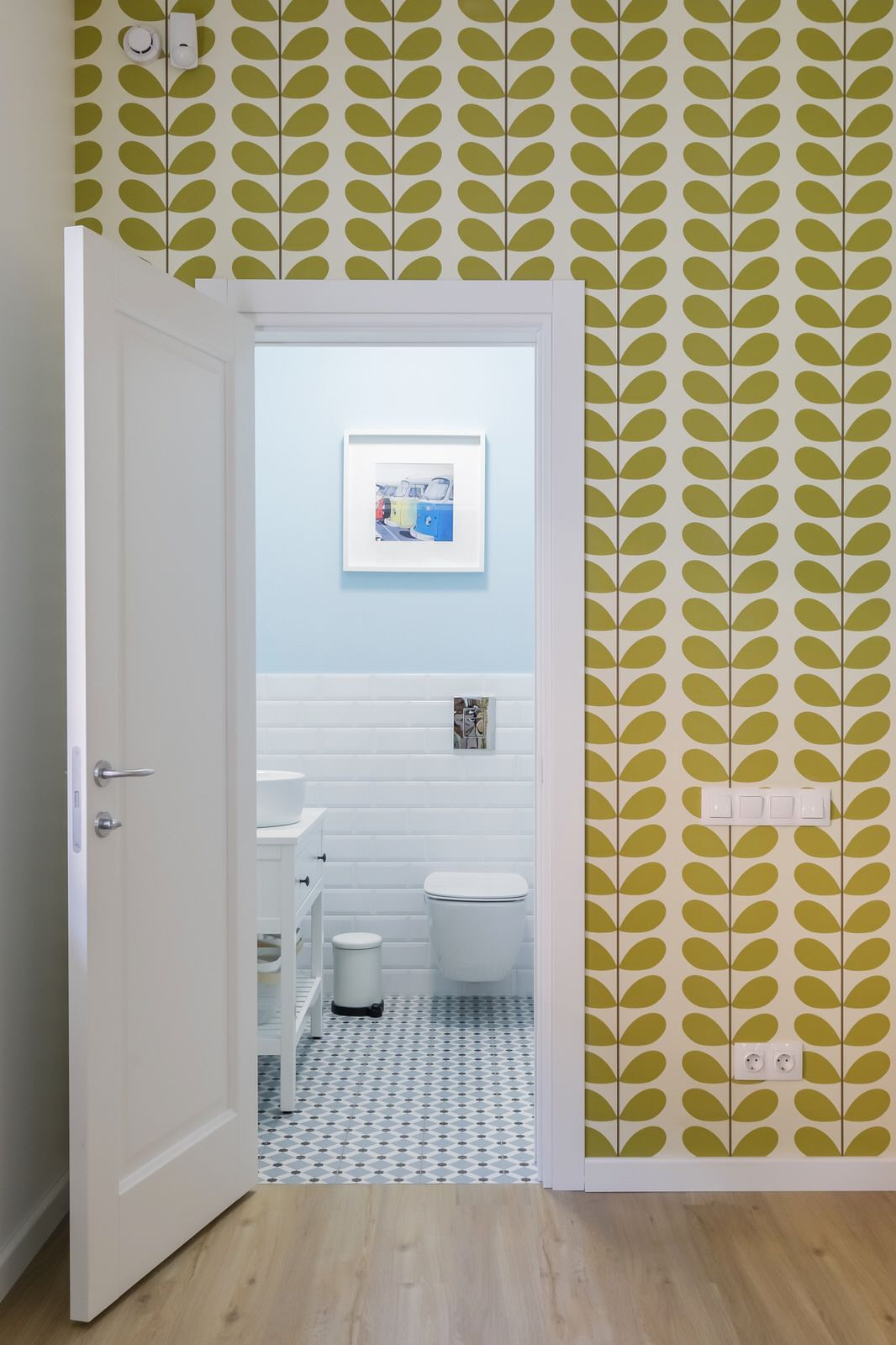Mid-century modern