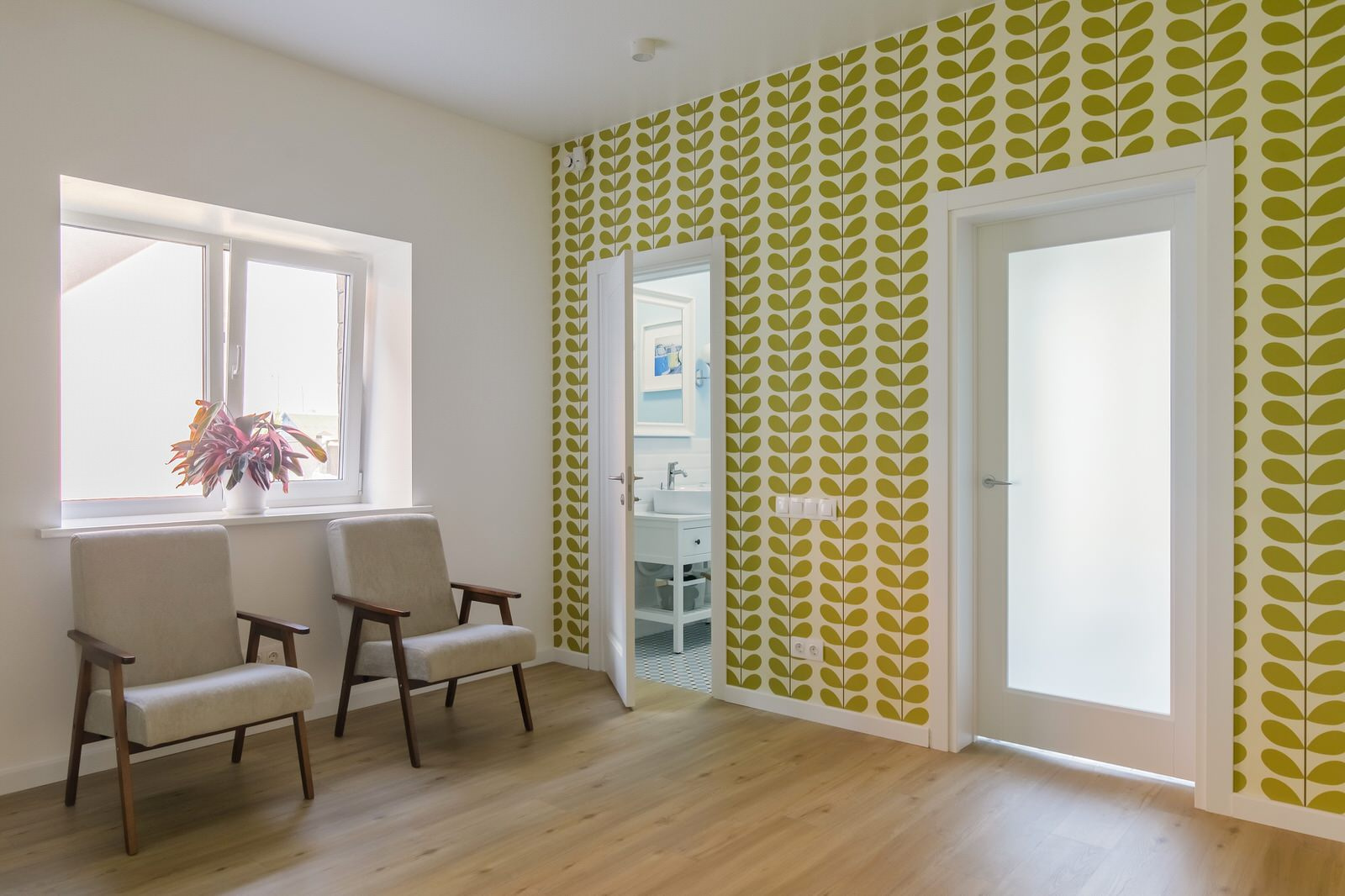 Mid-century modern