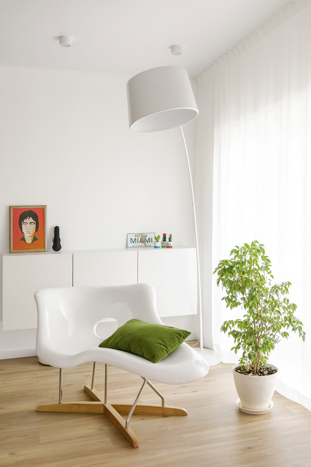 Mid-century modern
