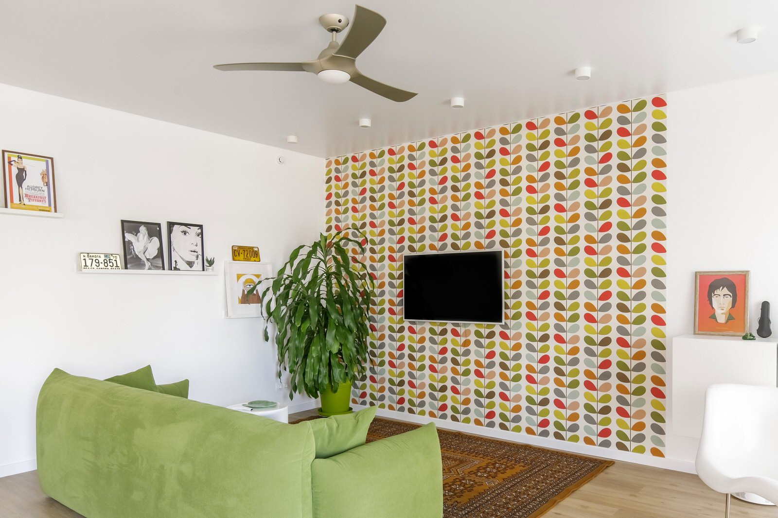 Mid-century modern
