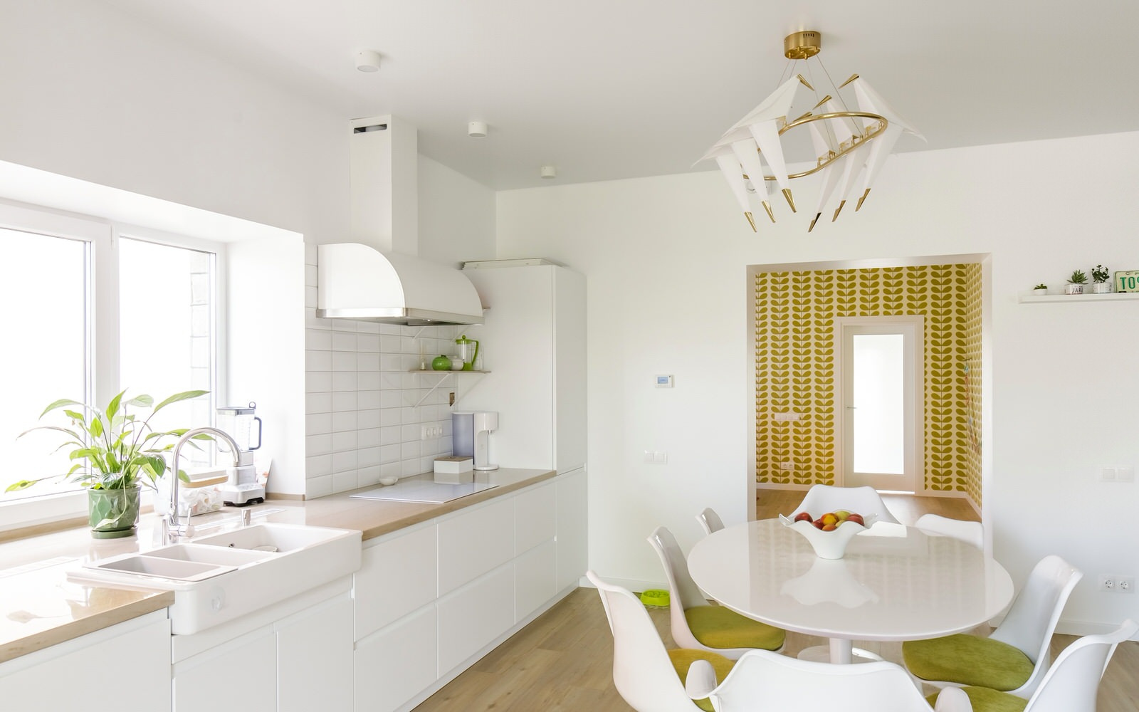Mid-century modern