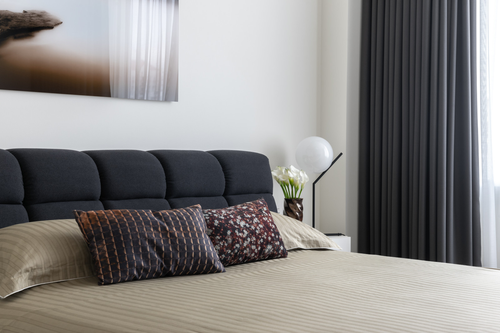 Warm minimalism