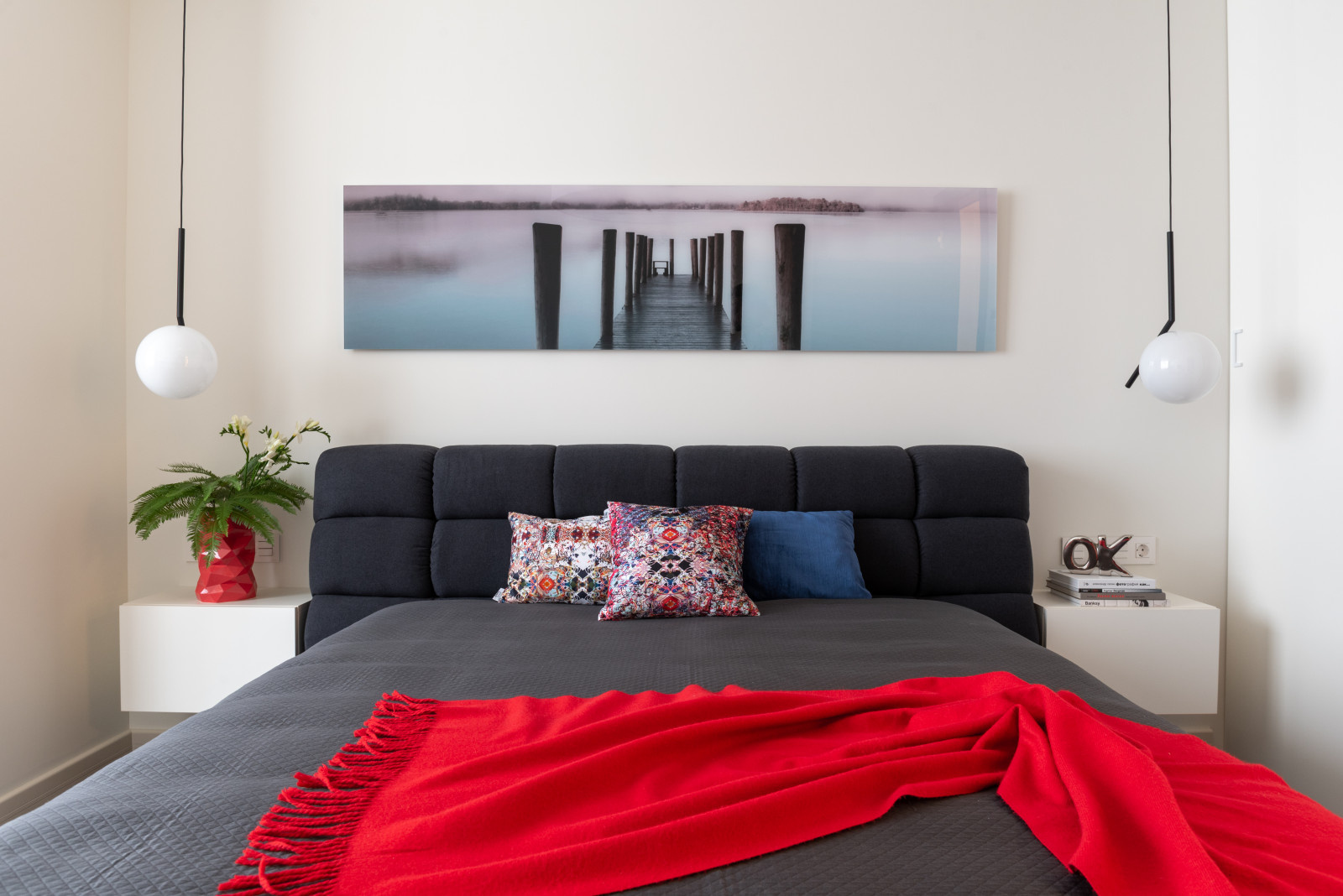 Warm minimalism