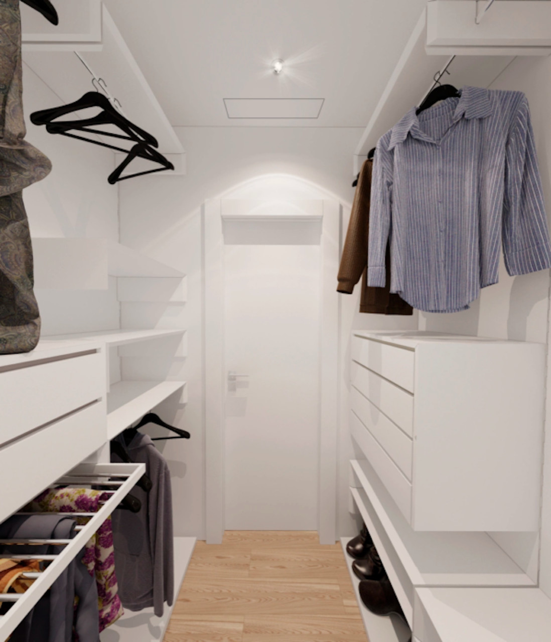 Обложка проекта: Невидимые вентиляционные решетки