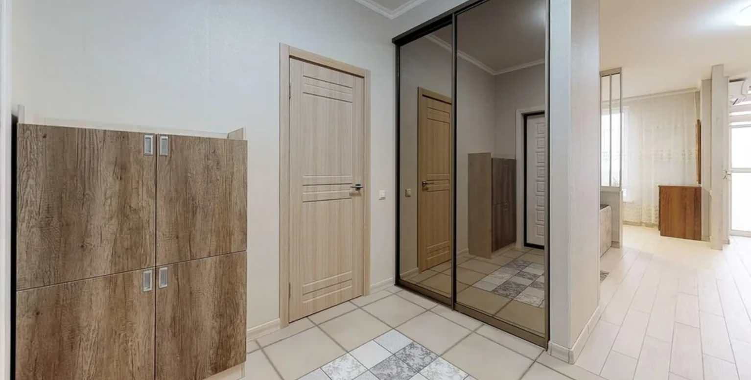 Квартира 42м2 на ул. Народного Ополчения, 33
