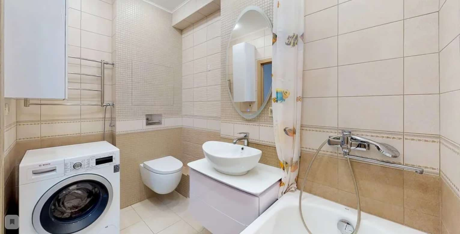 Квартира 42м2 на ул. Народного Ополчения, 33
