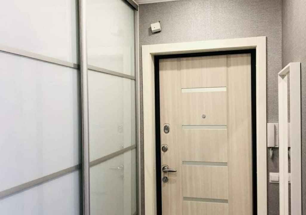 Квартира 31м2 ул. Островитянова