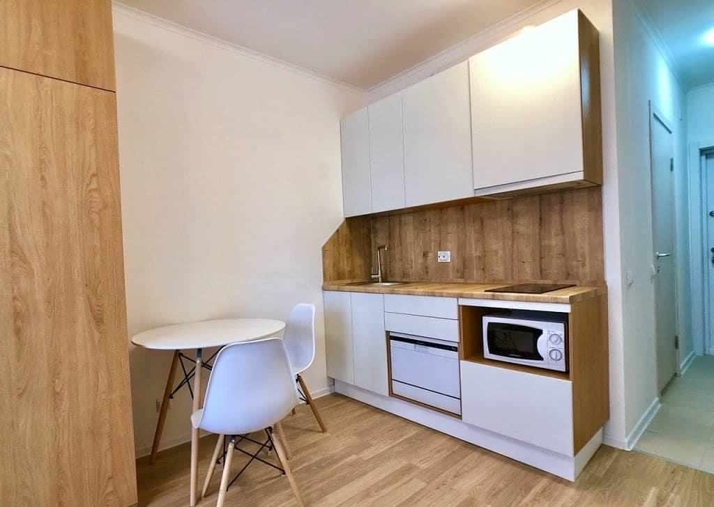 Квартира-студия 18м2 м. Проспект Вернадского