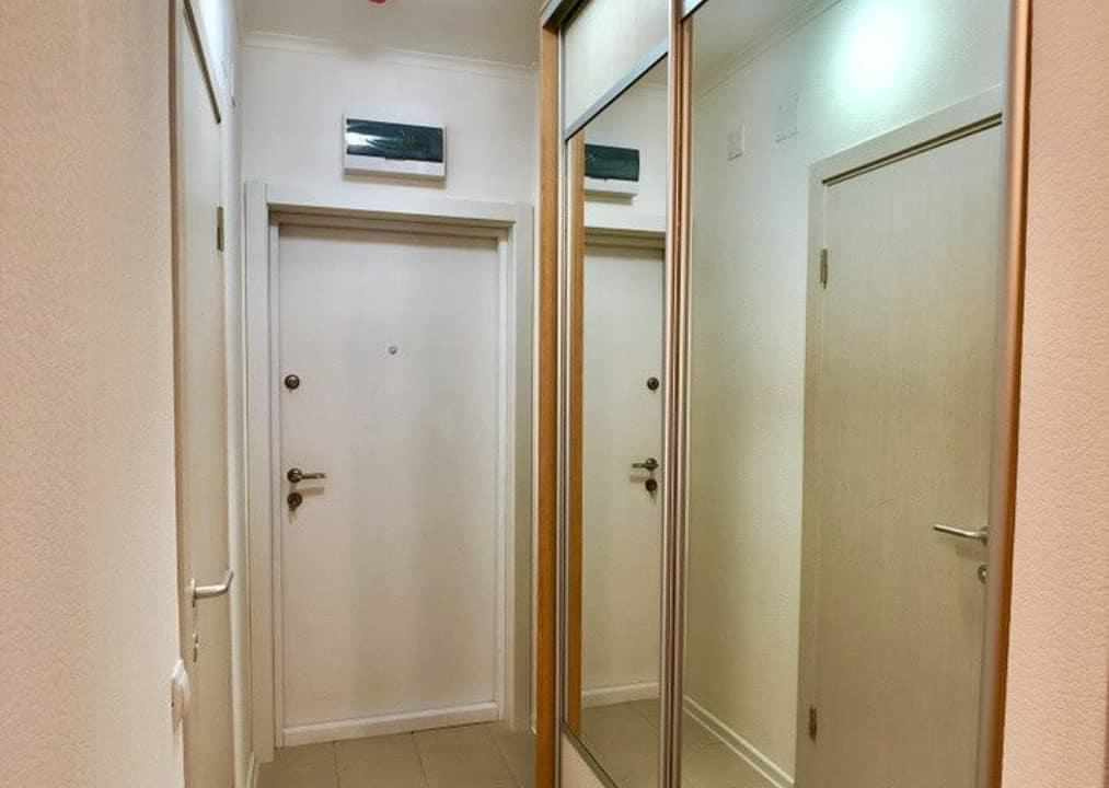Квартира-студия 18м2 м. Проспект Вернадского