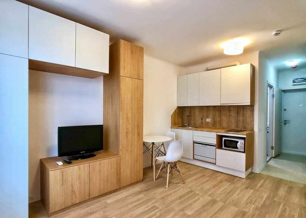 Квартира-студия 18м2 м. Проспект Вернадского