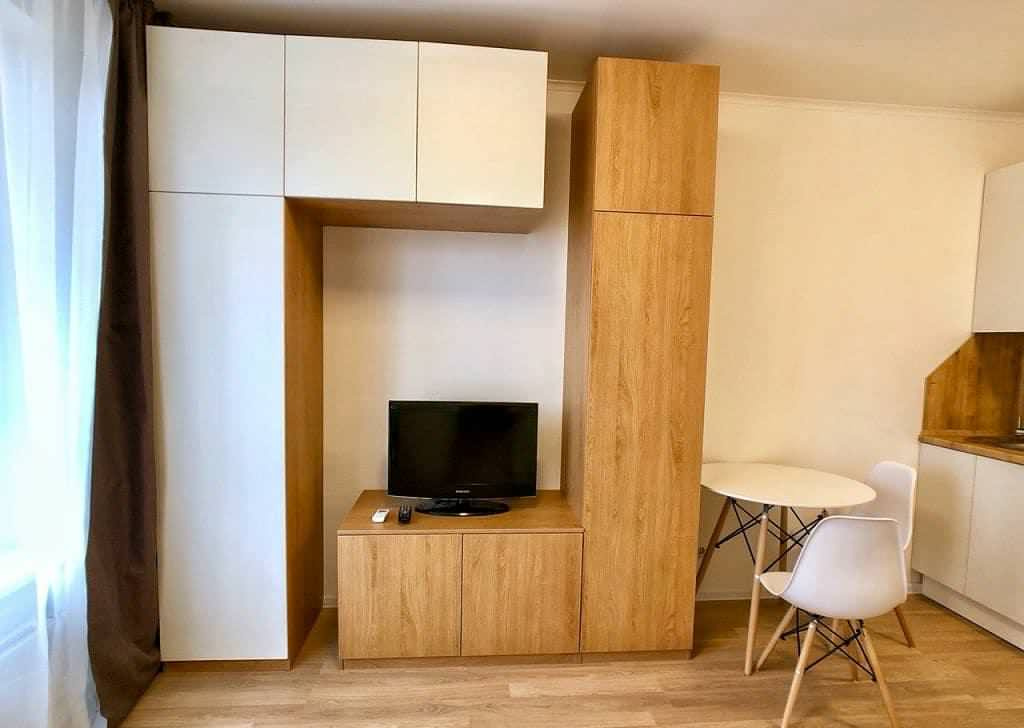 Квартира-студия 18м2 м. Проспект Вернадского