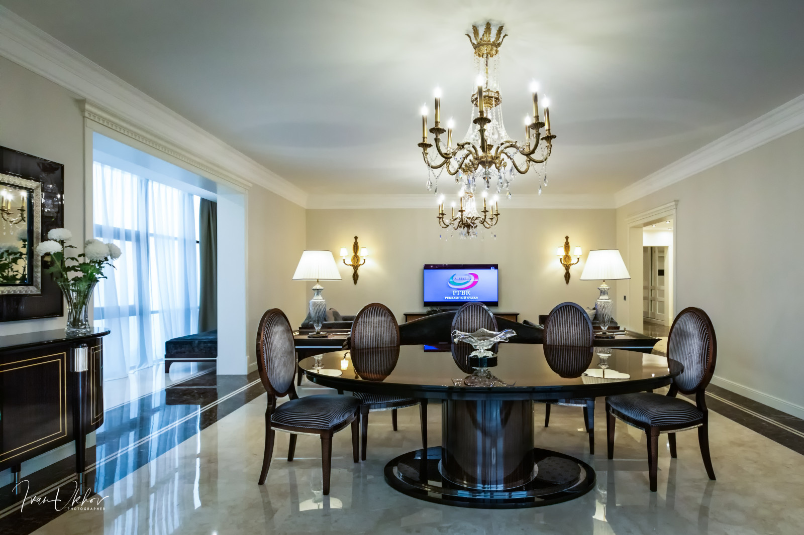 Обложка проекта: Квартира с панорамным видом в Дагестане, Махачкала