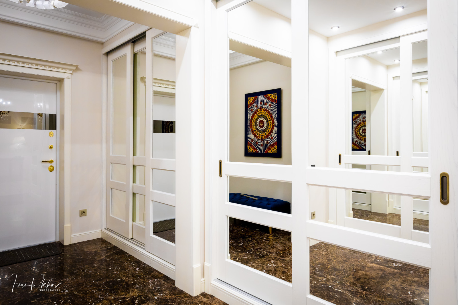 Квартира с панорамным видом в Дагестане, Махачкала