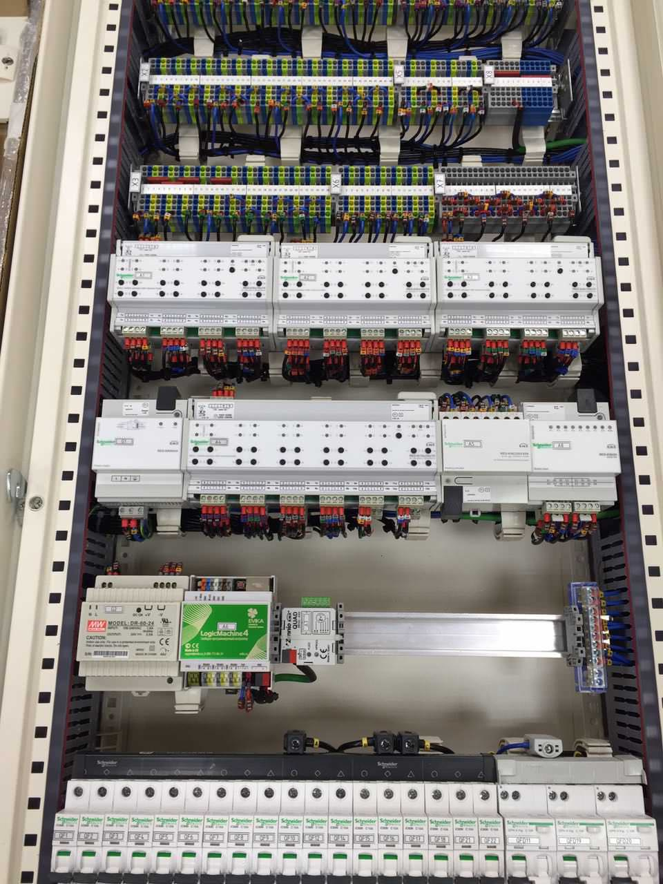 Villa with inside pool