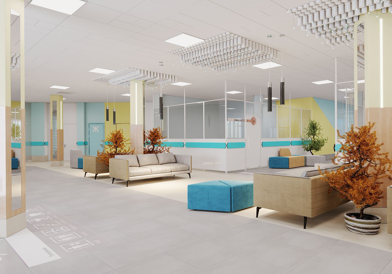 School design project