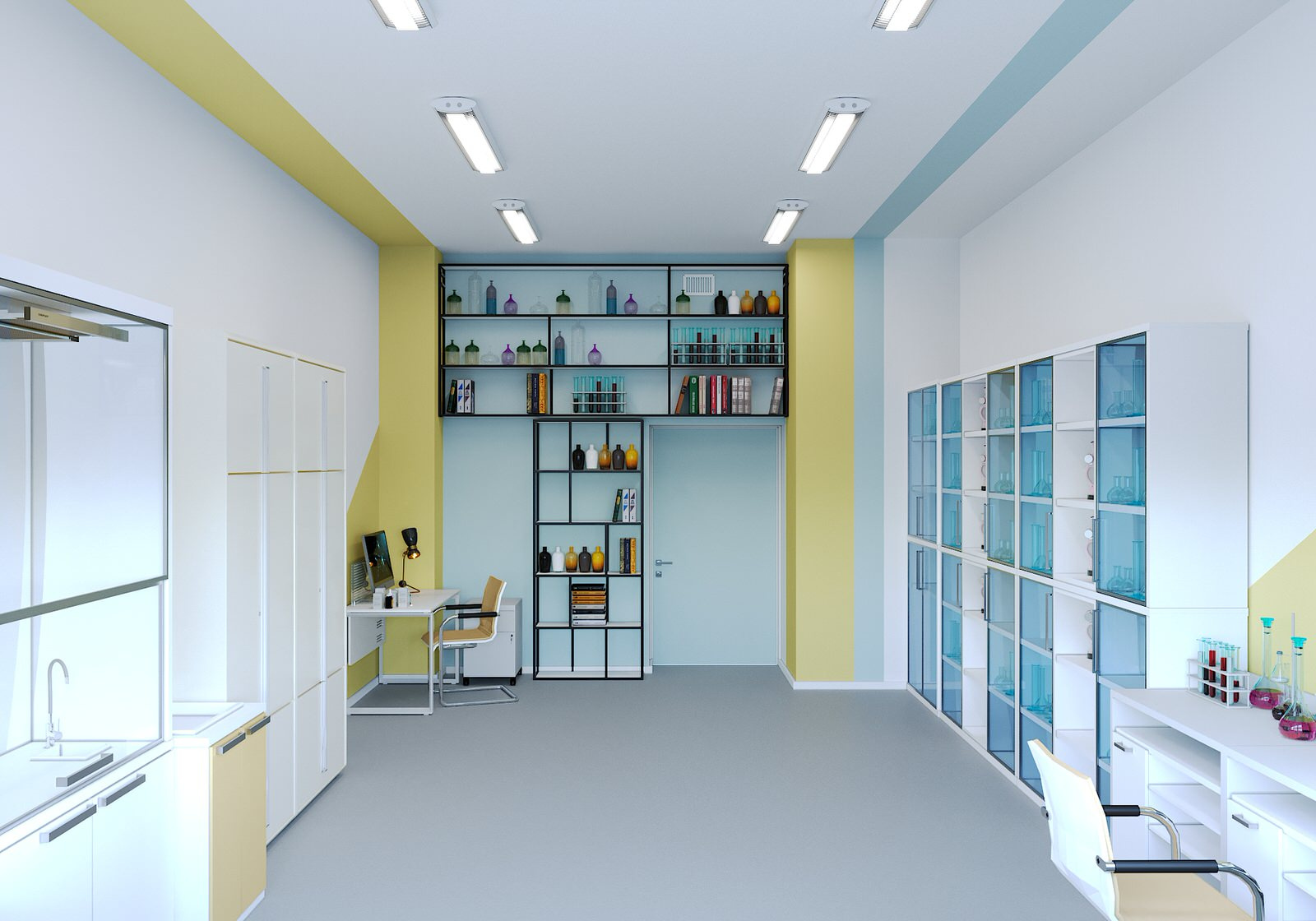 School design project