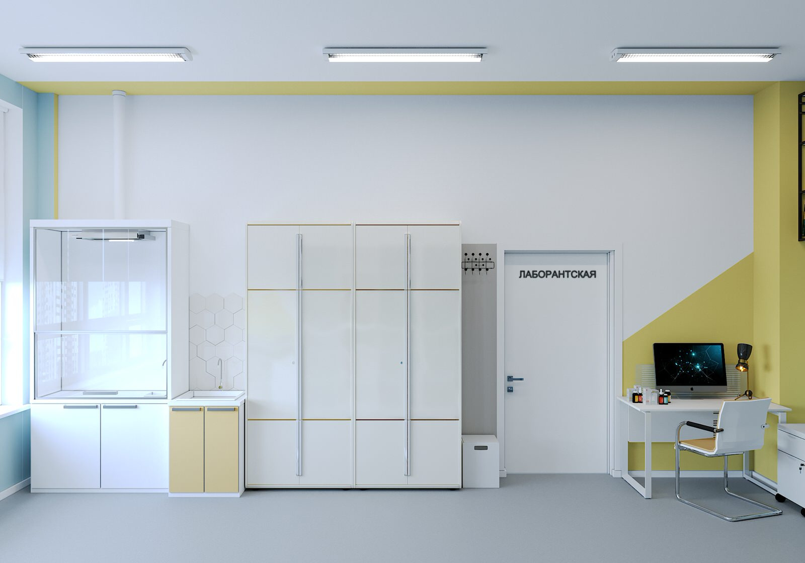 School design project