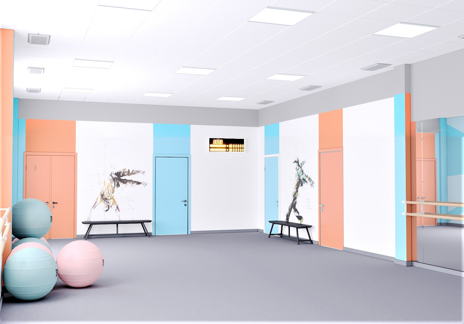 School design project