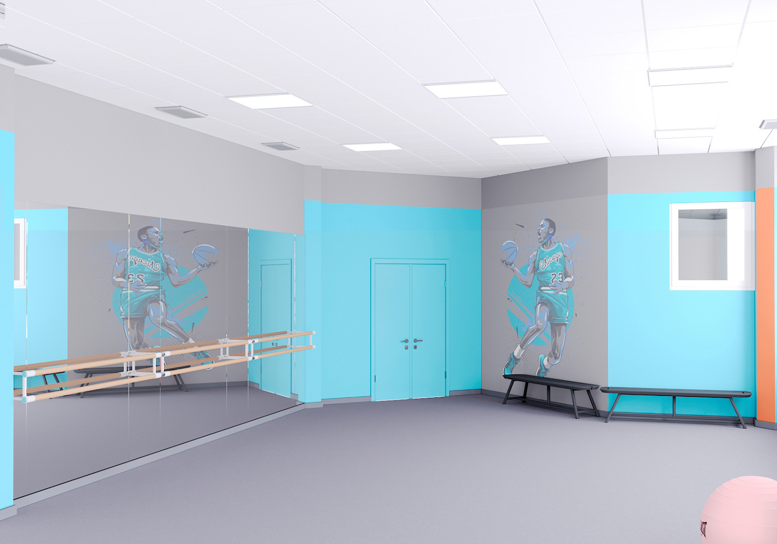 School design project